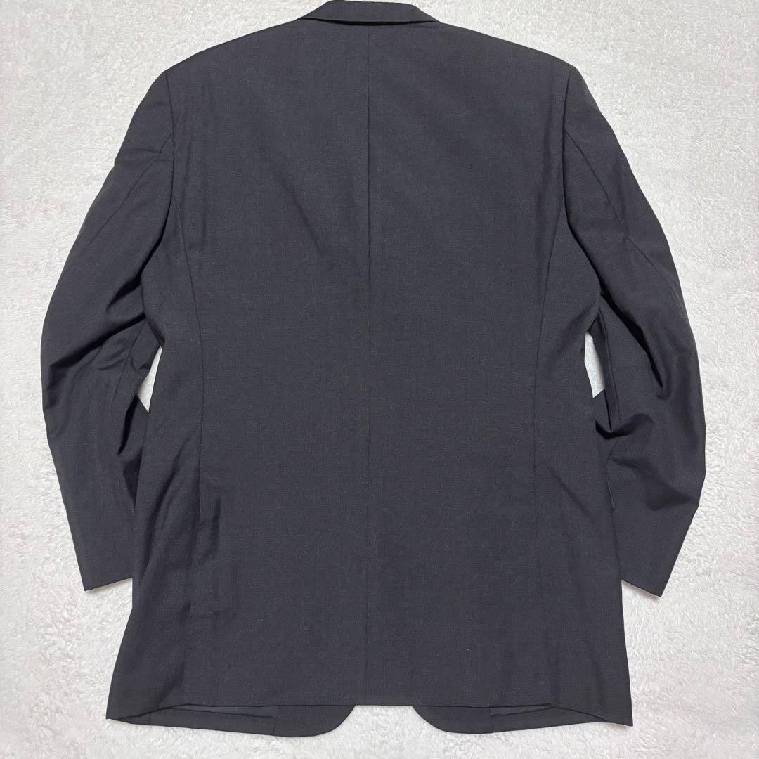 [Rare] MCM MCM setup suit dark gray 3 buttons