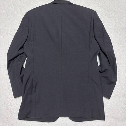 [Rare] MCM MCM setup suit dark gray 3 buttons