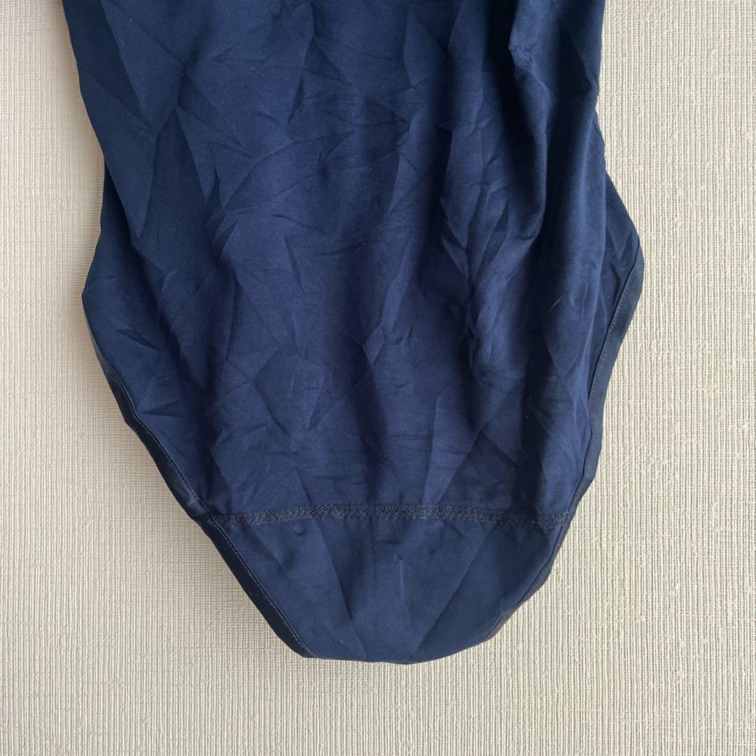 Beautiful item✨[S] Navy leotard bodysuit