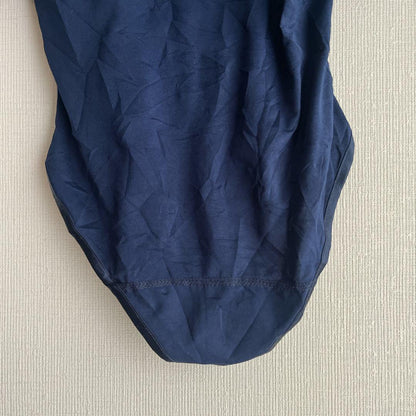 Beautiful item✨[S] Navy leotard bodysuit