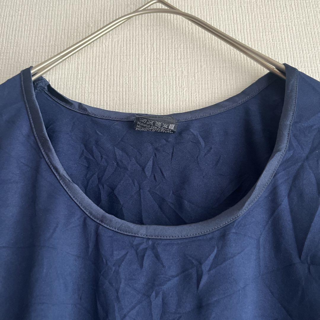 Beautiful item✨[S] Navy leotard bodysuit