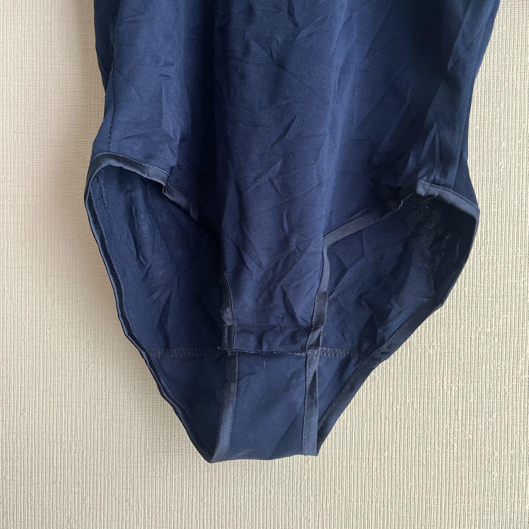 Beautiful item✨[S] Navy leotard bodysuit