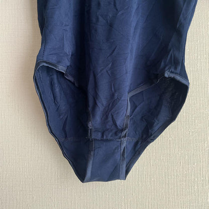 Beautiful item✨[S] Navy leotard bodysuit