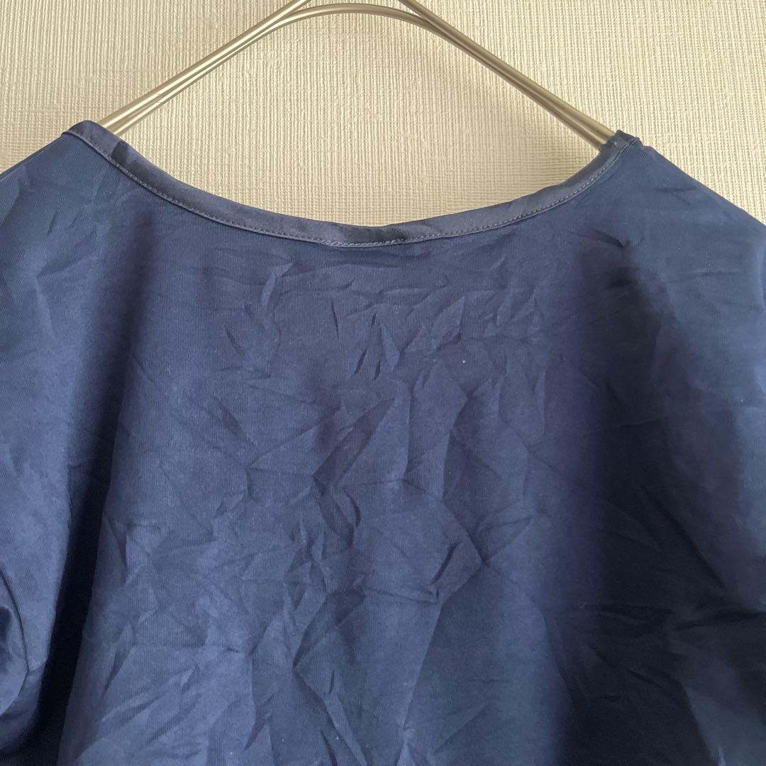 Beautiful item✨[S] Navy leotard bodysuit