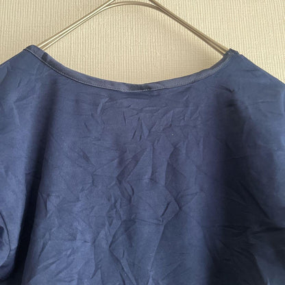 Beautiful item✨[S] Navy leotard bodysuit