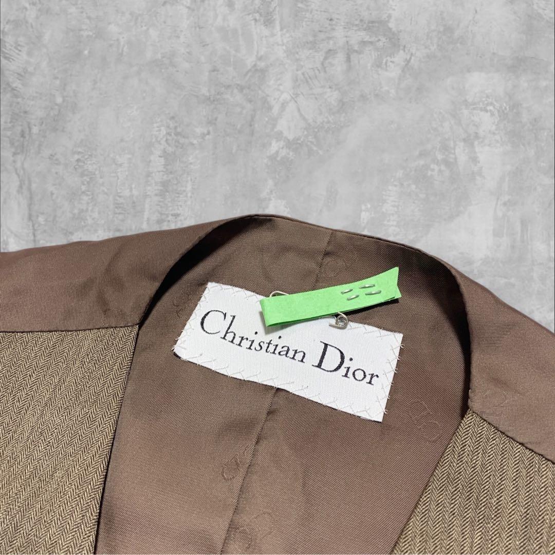 Rare ⭐️ Christian Dior 3-piece setup herringbone 3L equivalent