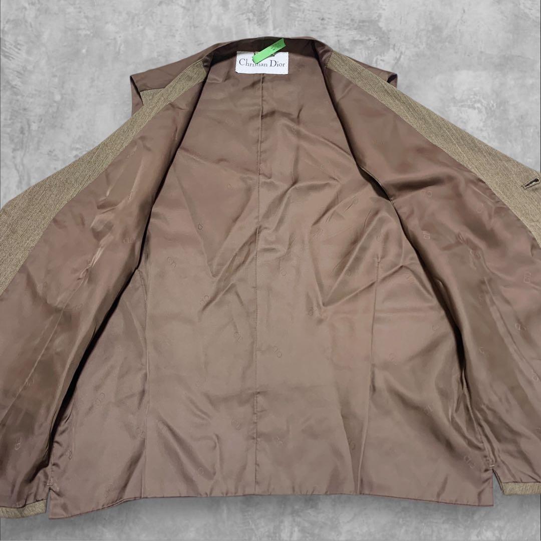 Rare ⭐️ Christian Dior 3-piece setup herringbone 3L equivalent