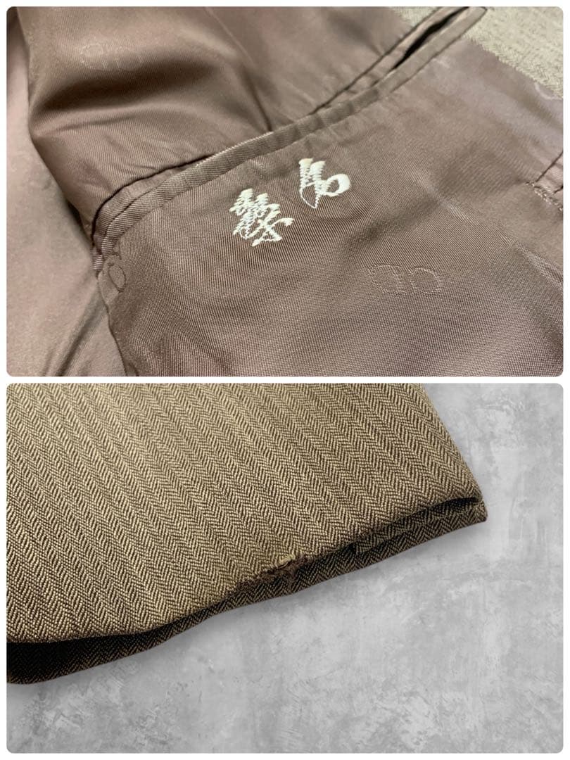 Rare ⭐️ Christian Dior 3-piece setup herringbone 3L equivalent