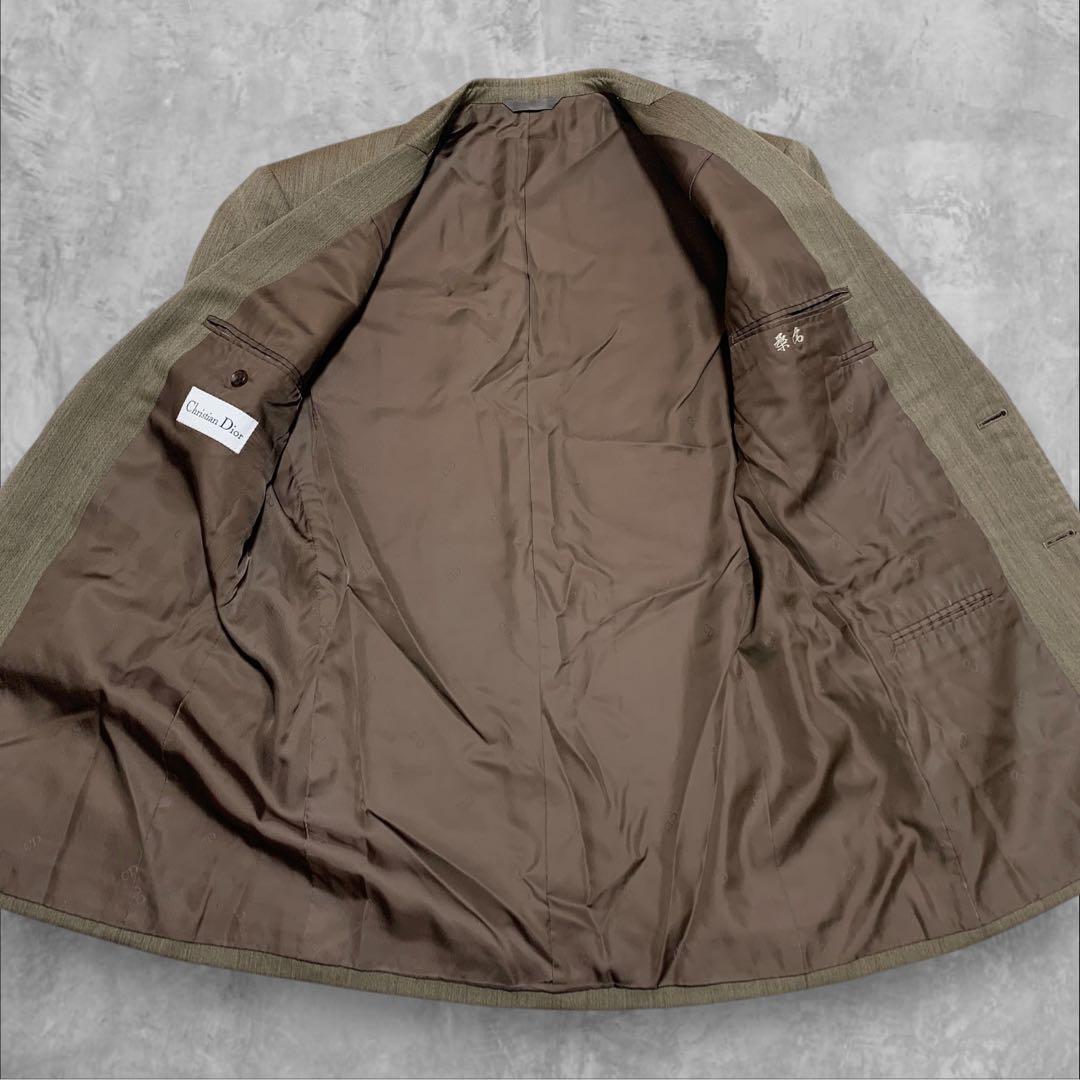 Rare ⭐️ Christian Dior 3-piece setup herringbone 3L equivalent