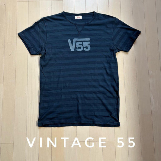 VINTAGE 55 COTTON TEE SHIRT SIZE L