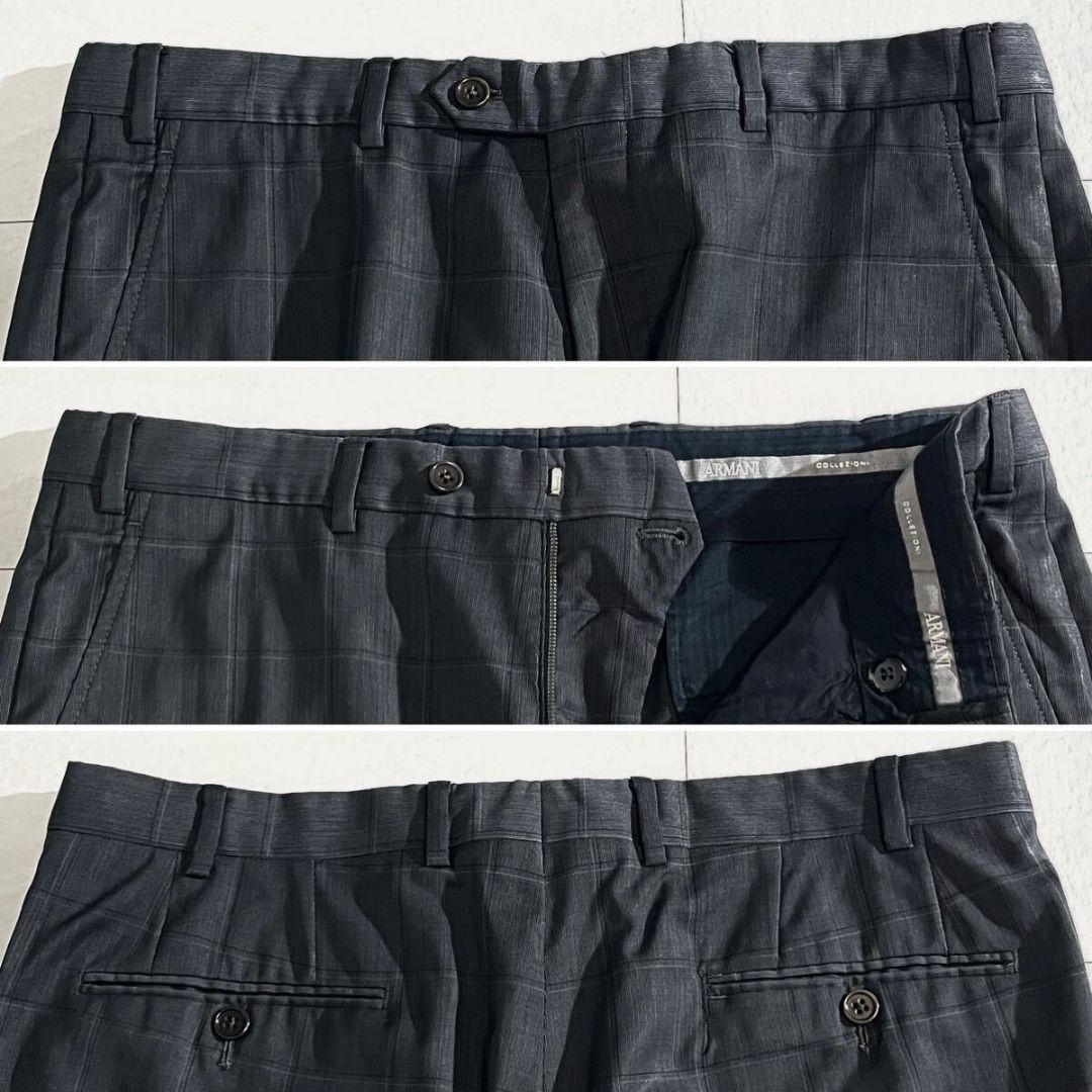 List price approximately 300,000 yen ARMANICOLLEZIONI suit