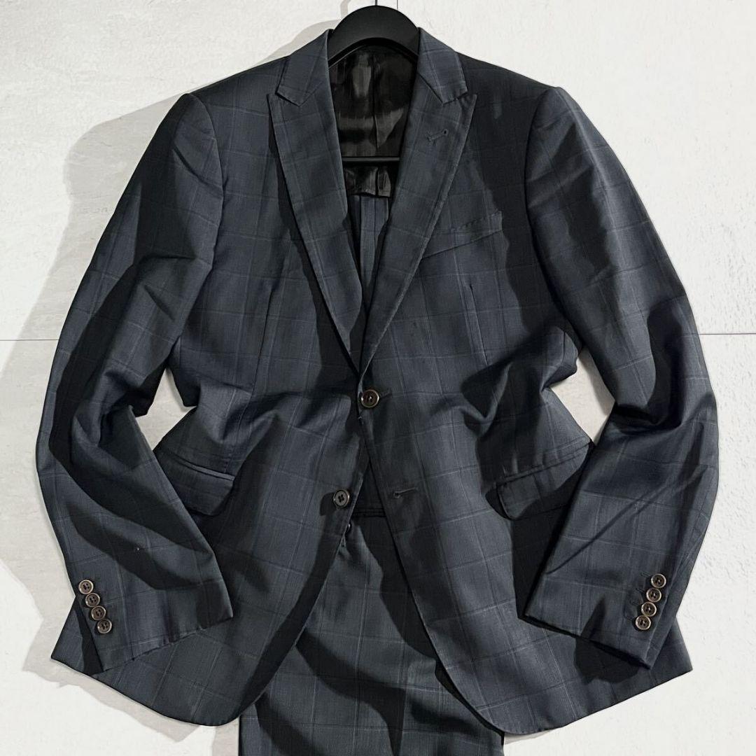 List price approximately 300,000 yen ARMANICOLLEZIONI suit