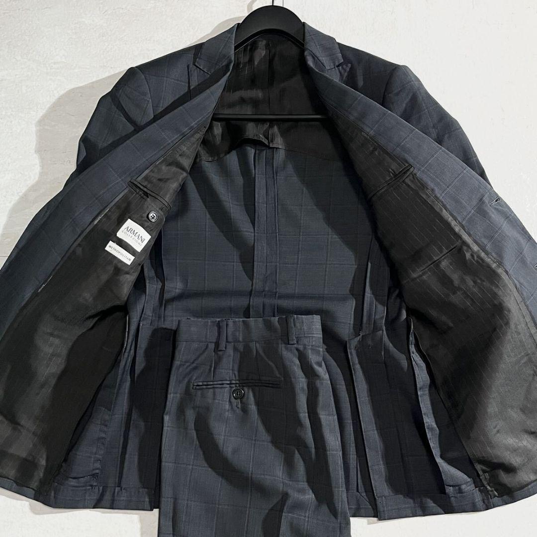 List price approximately 300,000 yen ARMANICOLLEZIONI suit