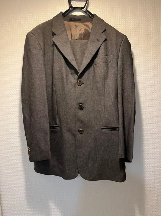 EMPORIO ARMANI✨90's vintage style✨Suit top and bottom set✨
