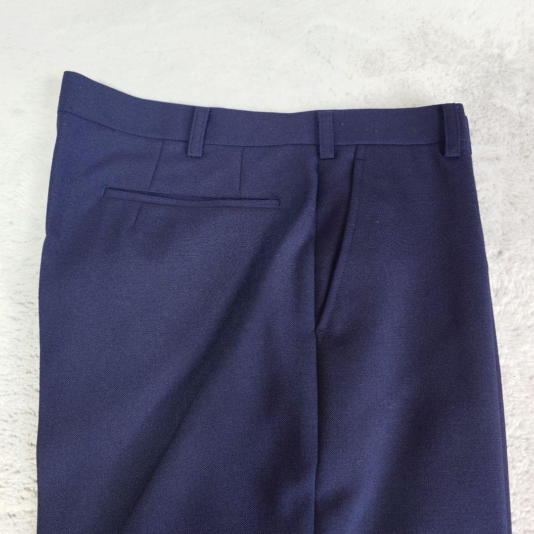 Ministry of International Trade and Industry Vintage Double Suit Navy A Size 3 Gold Buttons