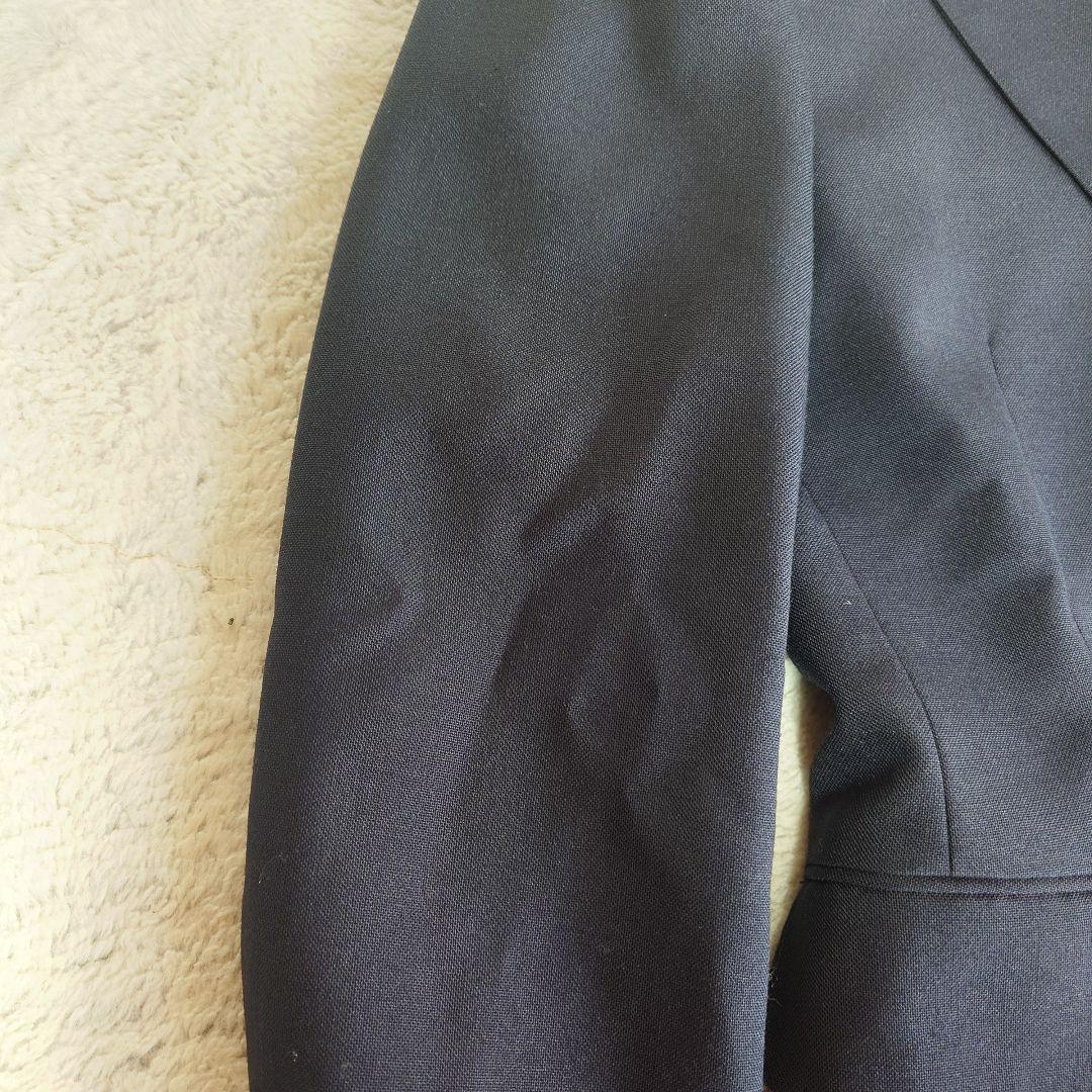Ministry of International Trade and Industry Vintage Double Suit Navy A Size 3 Gold Buttons