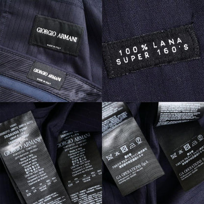 dt678●52●Giorgio Armani●High quality jacket & pants SET UP suit