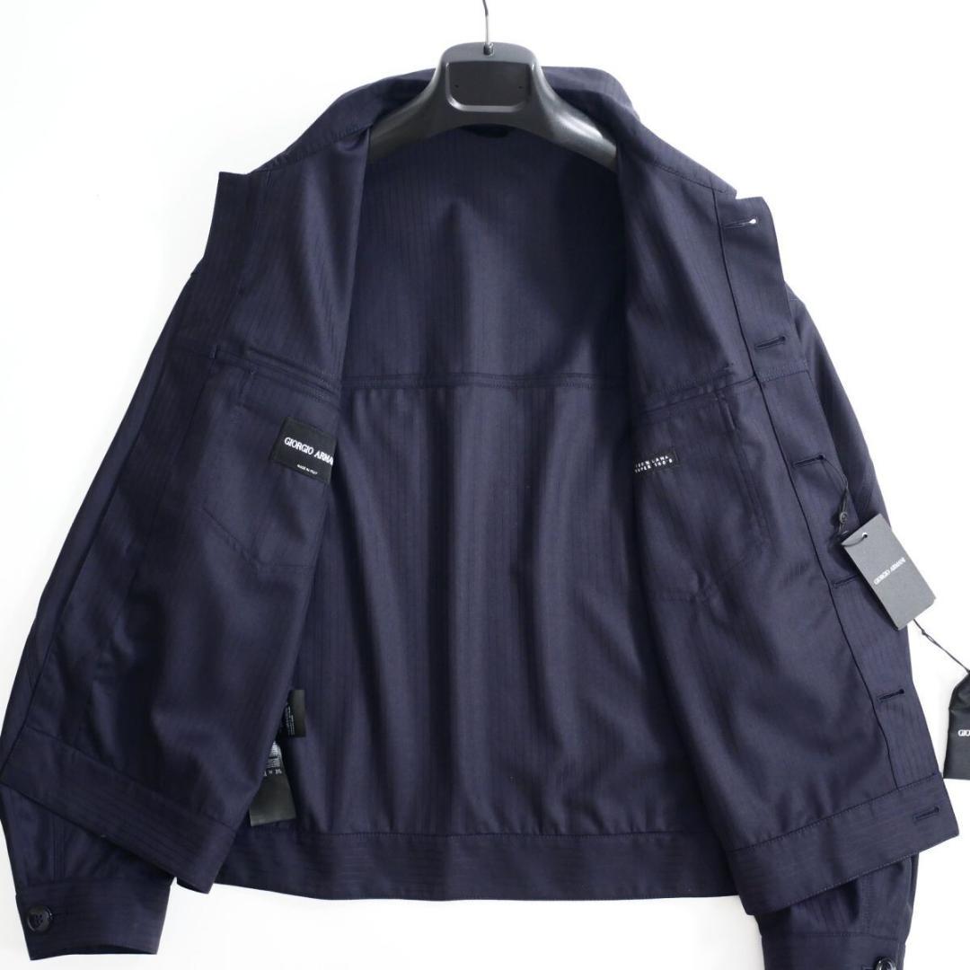 dt678●52●Giorgio Armani●High quality jacket & pants SET UP suit