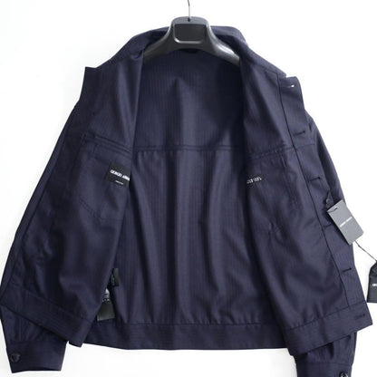 dt678●52●Giorgio Armani●High quality jacket & pants SET UP suit