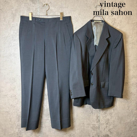 vintage mila sahon suit setup N3265