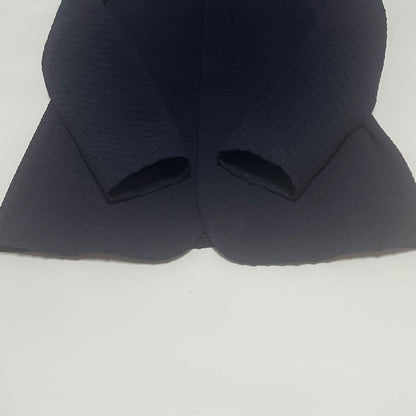 [Good Condition] Emporio Armani Setup Embossed Navy QR Code
