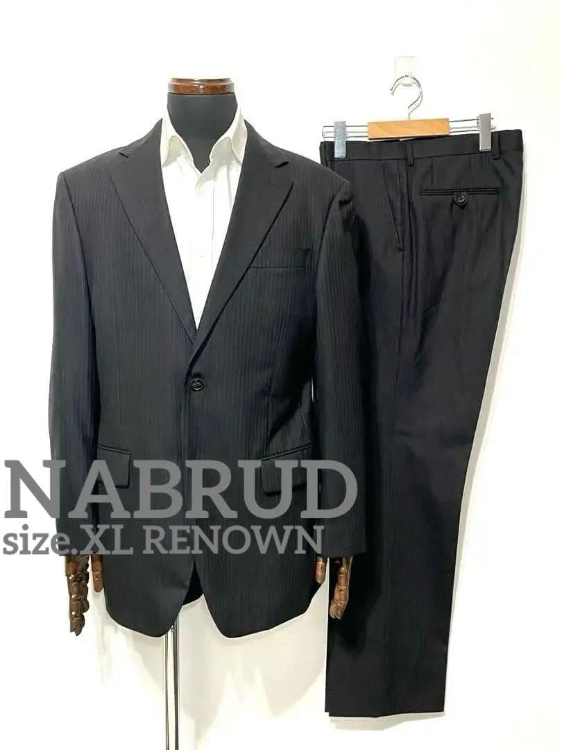 NABRUD◇NABRUD◇Men's suit setup Suit brand Renown