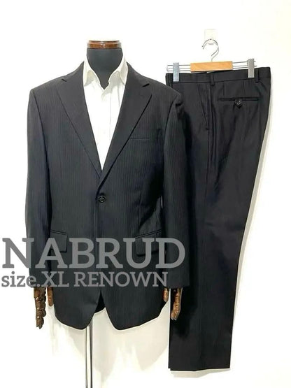NABRUD◇NABRUD◇Men's suit setup Suit brand Renown