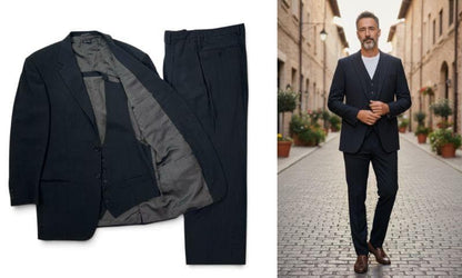 GIORGIO ARMANI VESTIMENTASPA 3piece suit