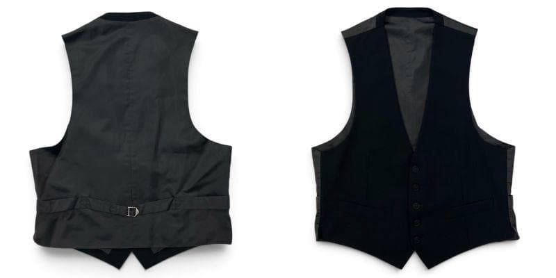 GIORGIO ARMANI VESTIMENTASPA 3piece suit