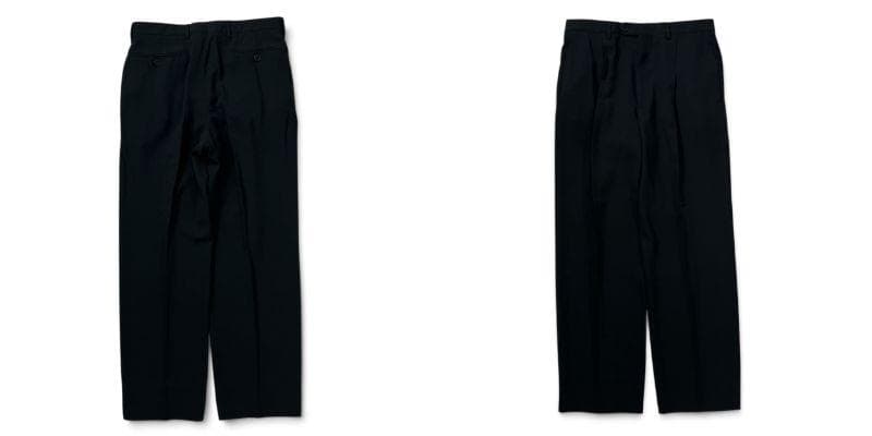 GIORGIO ARMANI VESTIMENTASPA 3piece suit