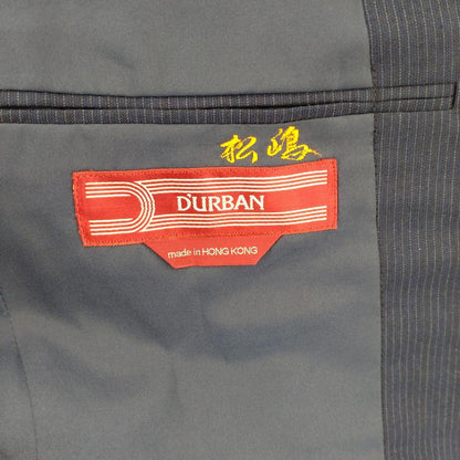 Durban Suit Setup XS S Navy Striped Jacket Pants