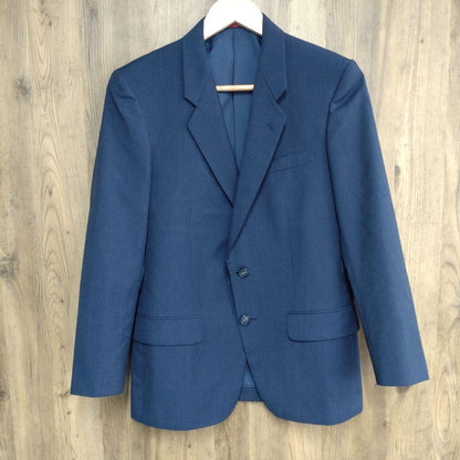 Durban Suit Setup XS S Navy Striped Jacket Pants