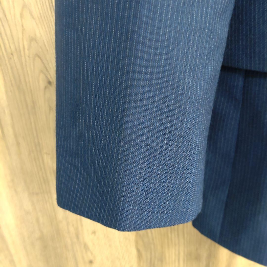 Durban Suit Setup XS S Navy Striped Jacket Pants