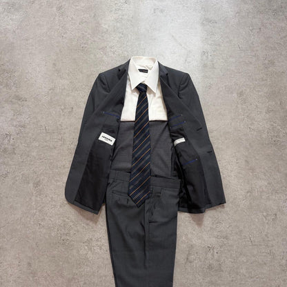 Men's Vintage Setup Suit Special Fabric Unique Good Condition M