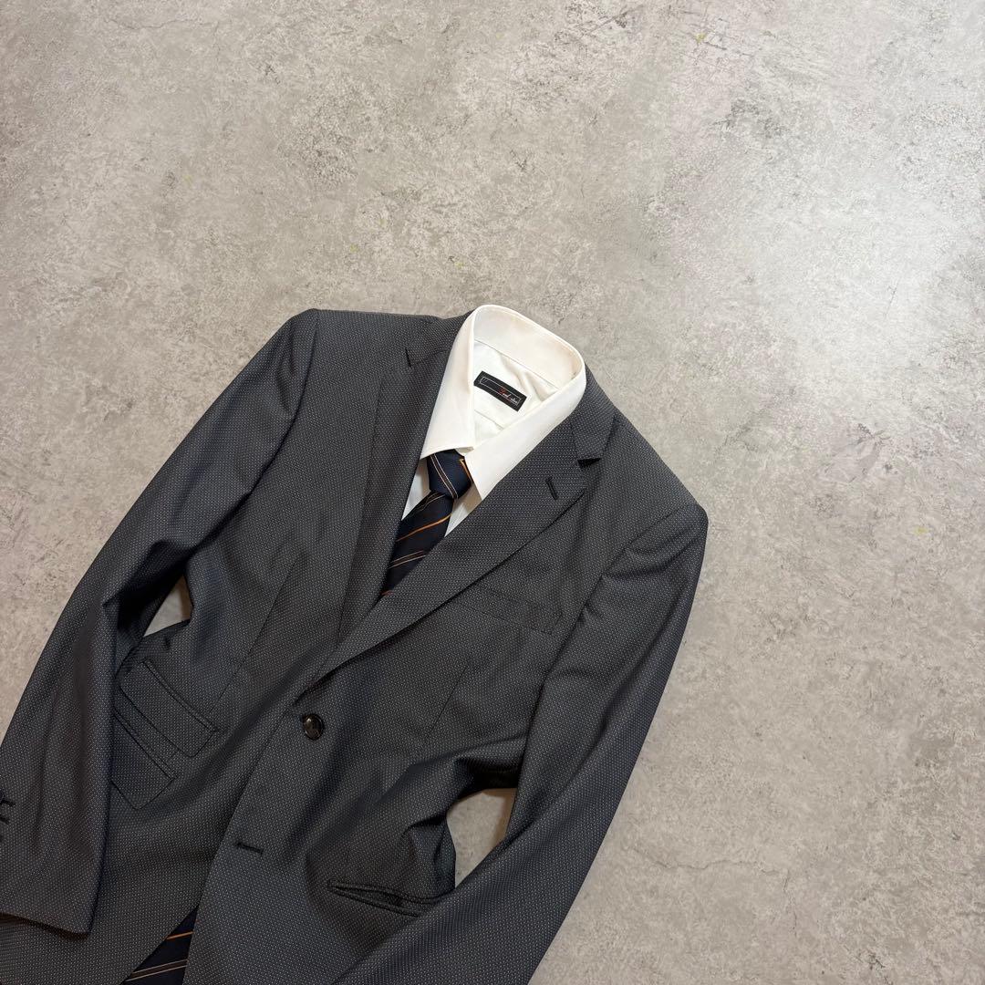 Men's Vintage Setup Suit Special Fabric Unique Good Condition M