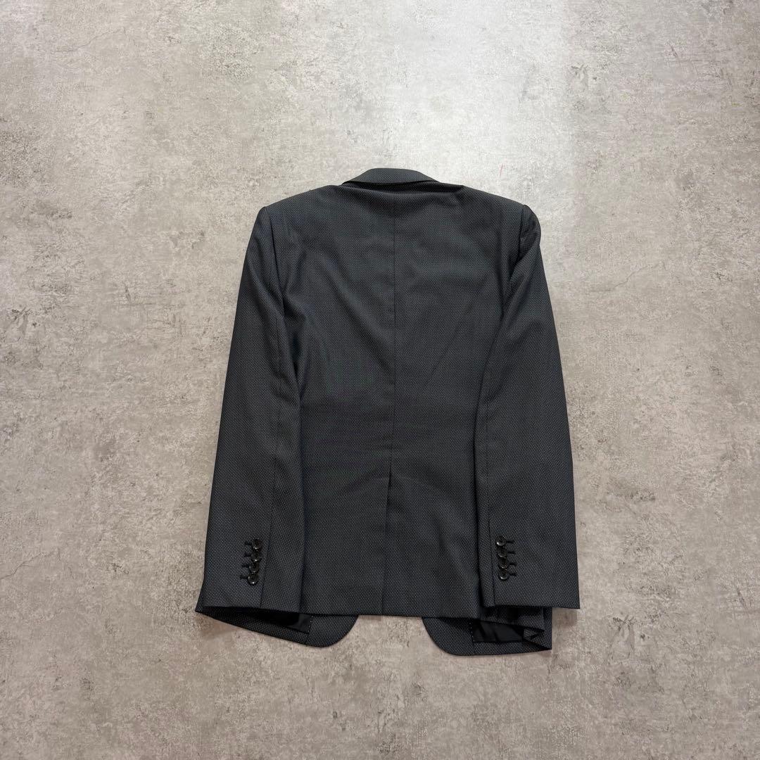 Men's Vintage Setup Suit Special Fabric Unique Good Condition M