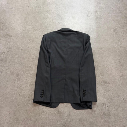 Men's Vintage Setup Suit Special Fabric Unique Good Condition M