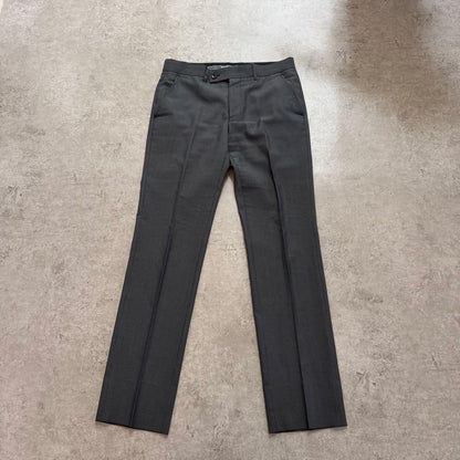Men's Vintage Setup Suit Special Fabric Unique Good Condition M