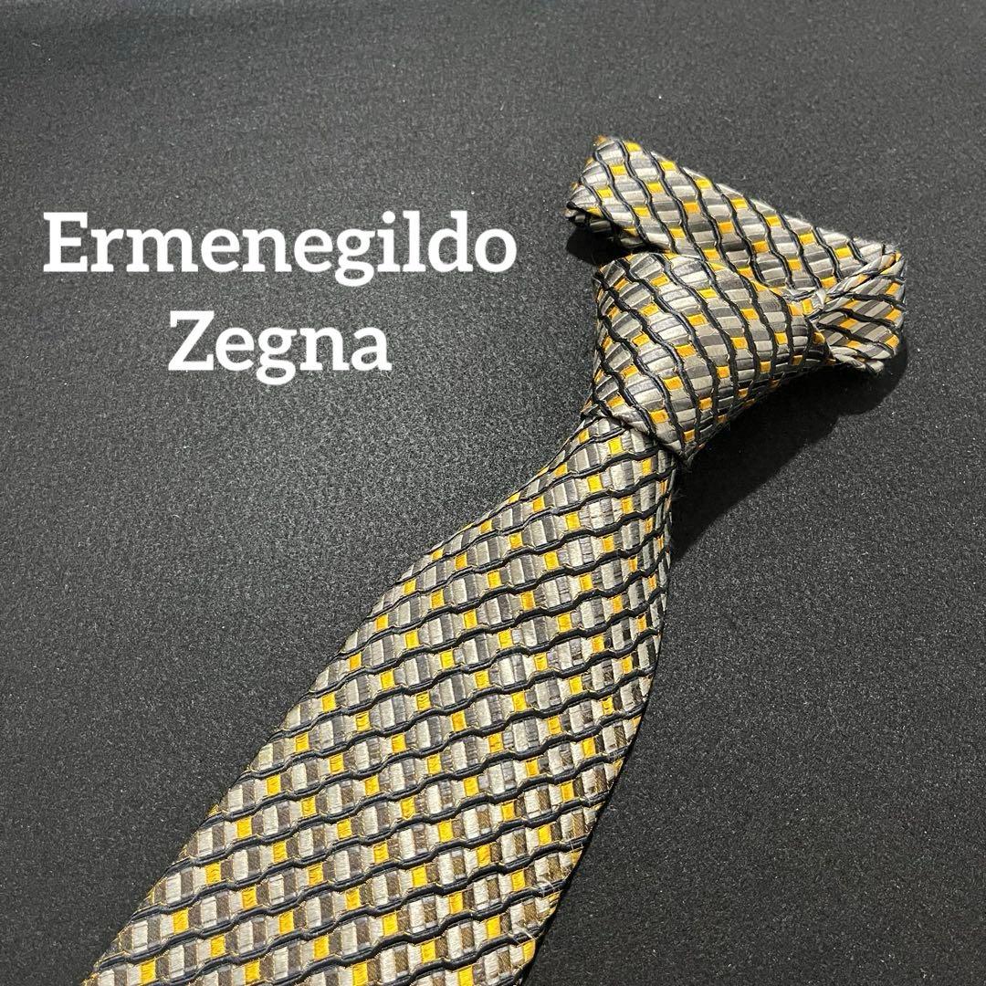 World's highest peak [ERMENEGILDO ZEGNA] tie Zegna egz253