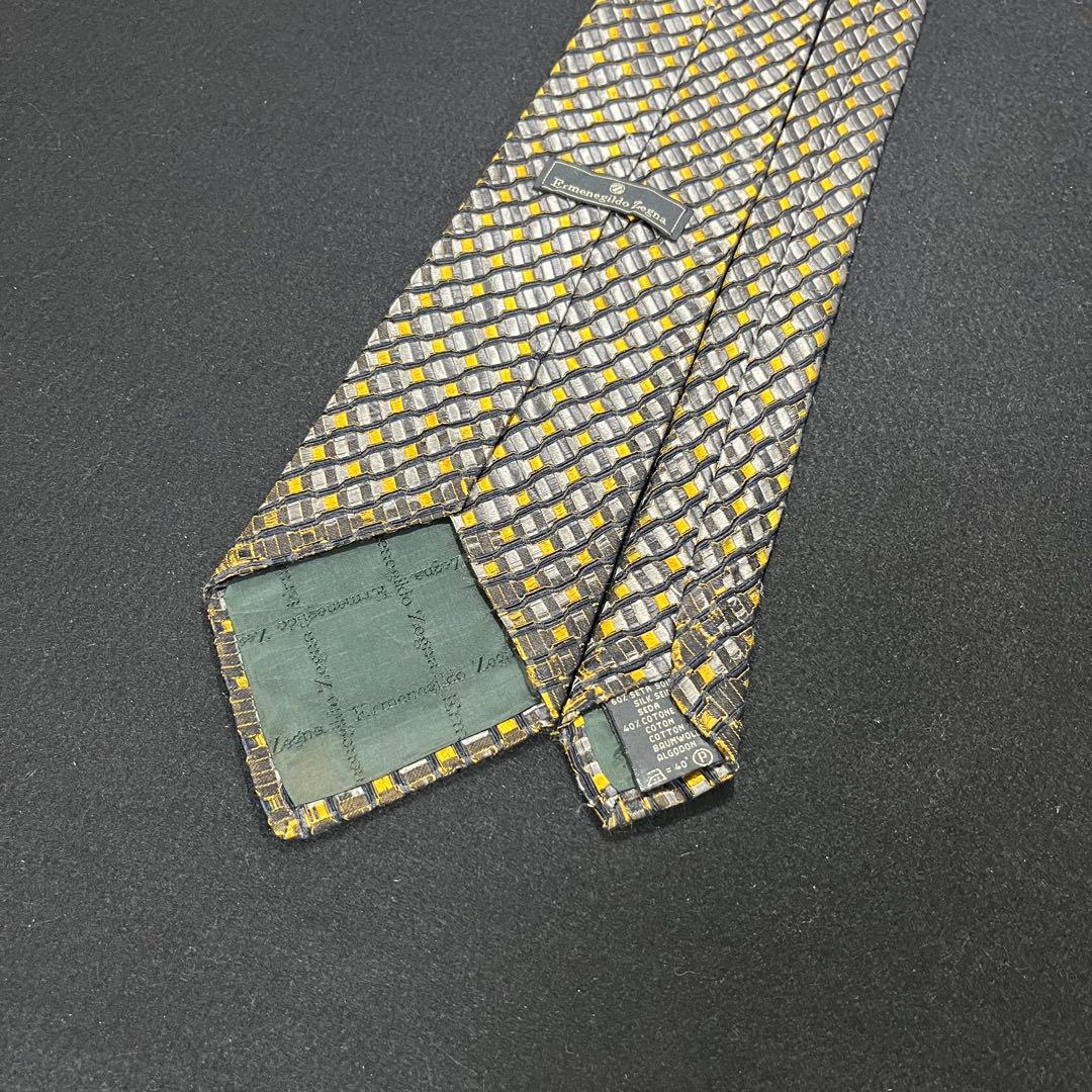 World's highest peak [ERMENEGILDO ZEGNA] tie Zegna egz253