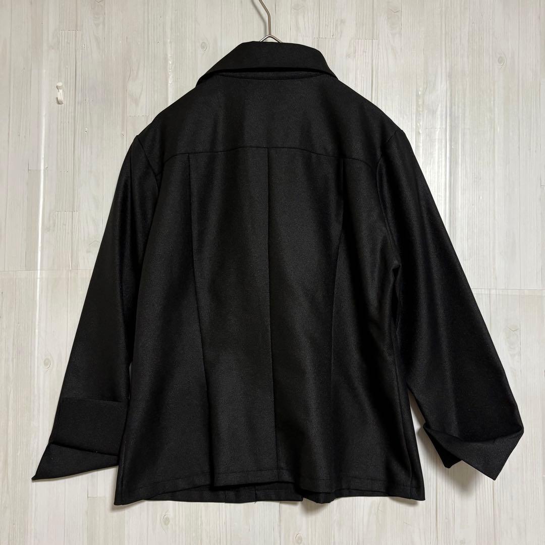 Skipper jacket skirt setup black [good condition] 11/L