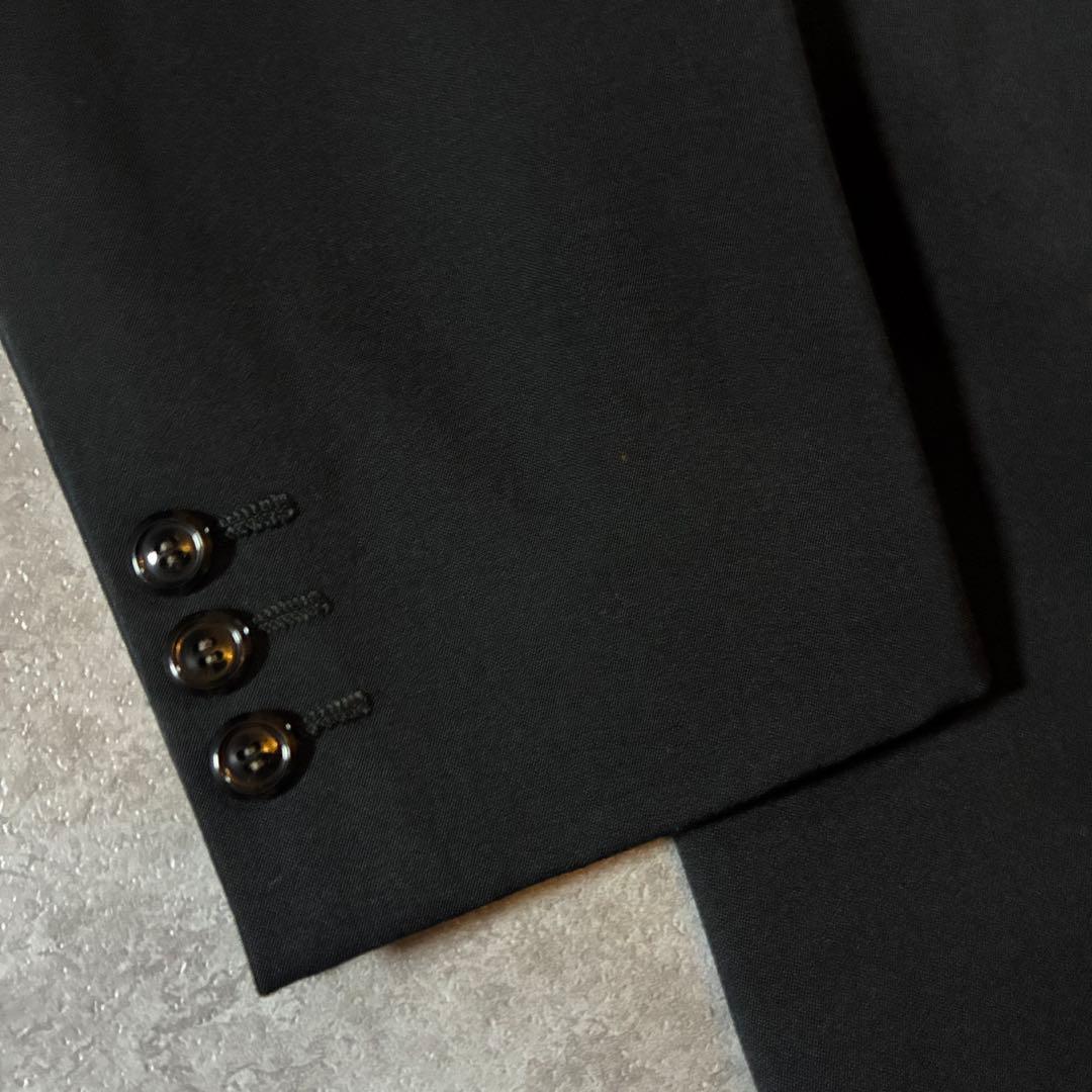 Beautiful item✨VINTAGE 90s Custom Suit Setup Suit Black