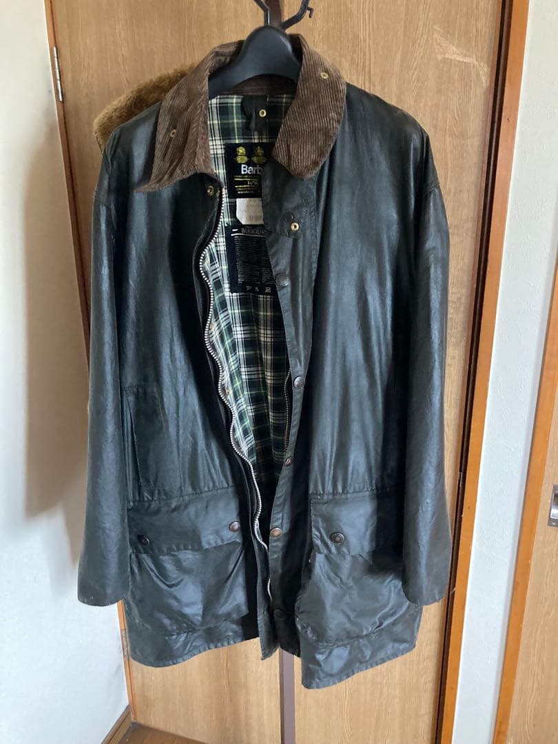 Barbour Border Pin Badge Vest Set Size 44 Reproofed