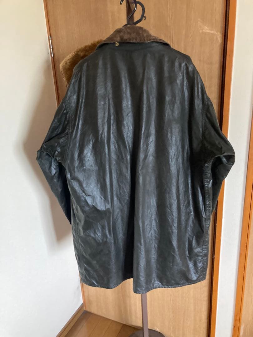 Barbour Border Pin Badge Vest Set Size 44 Reproofed