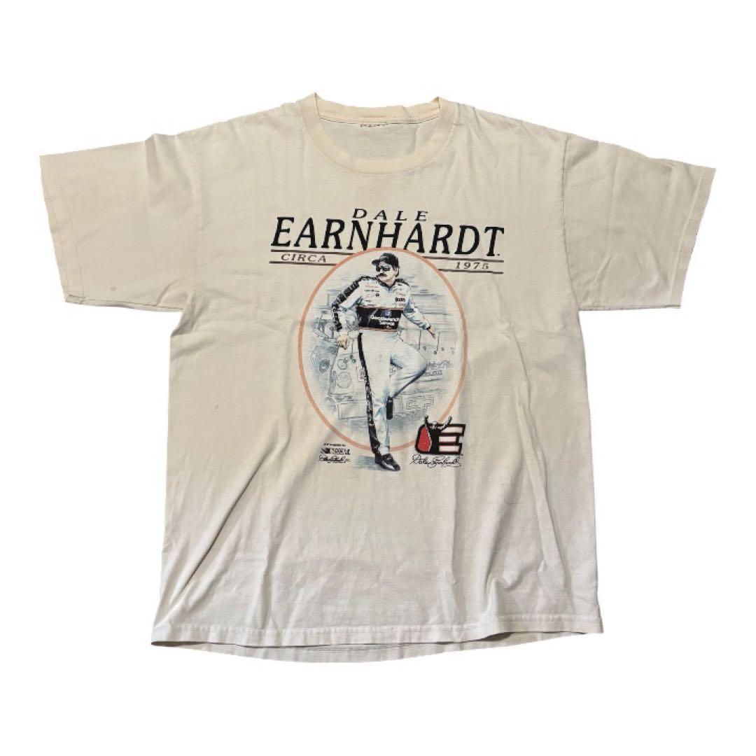 90s Dale Earnhardt NASCAR T-Shirt XL Vintage