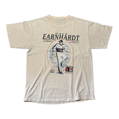 90s Dale Earnhardt NASCAR T-Shirt XL Vintage