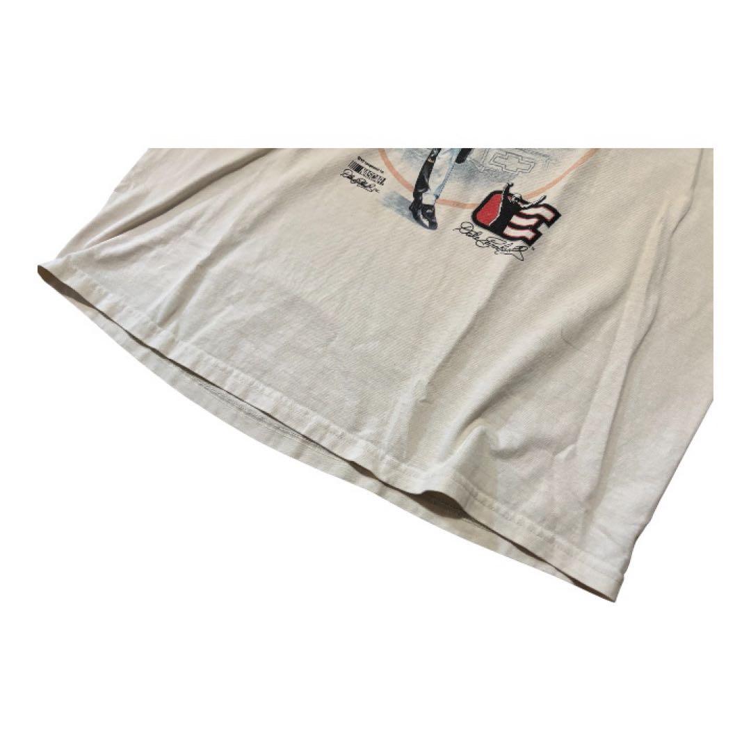 90s Dale Earnhardt NASCAR T-Shirt XL Vintage