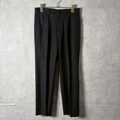 90s Ralph Lauren 2B striped suit PM213