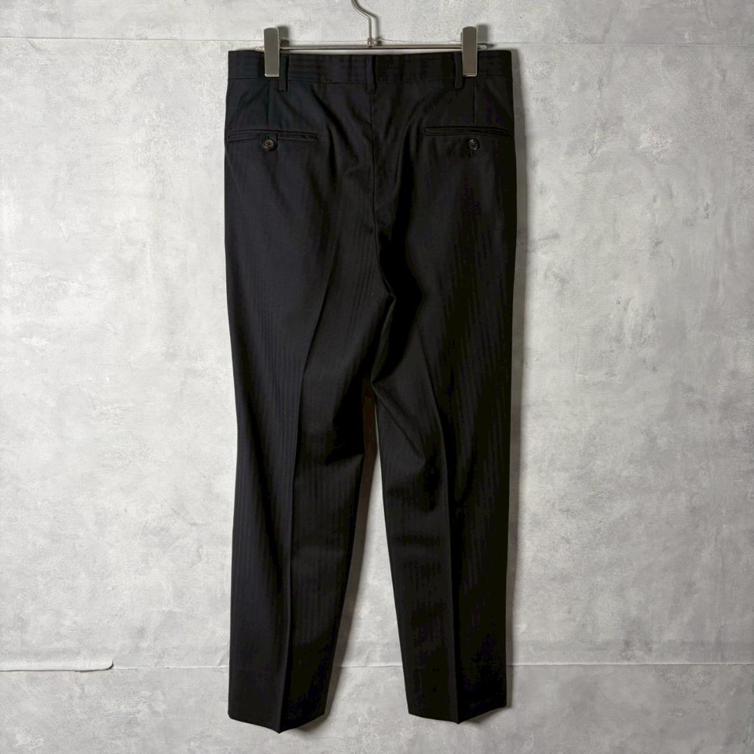 90s Ralph Lauren 2B striped suit PM213