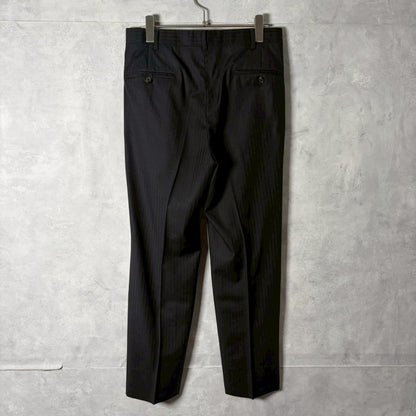 90s Ralph Lauren 2B striped suit PM213